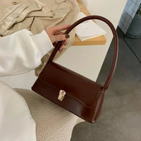 Underarm Woman Shoulder Bag Handbag