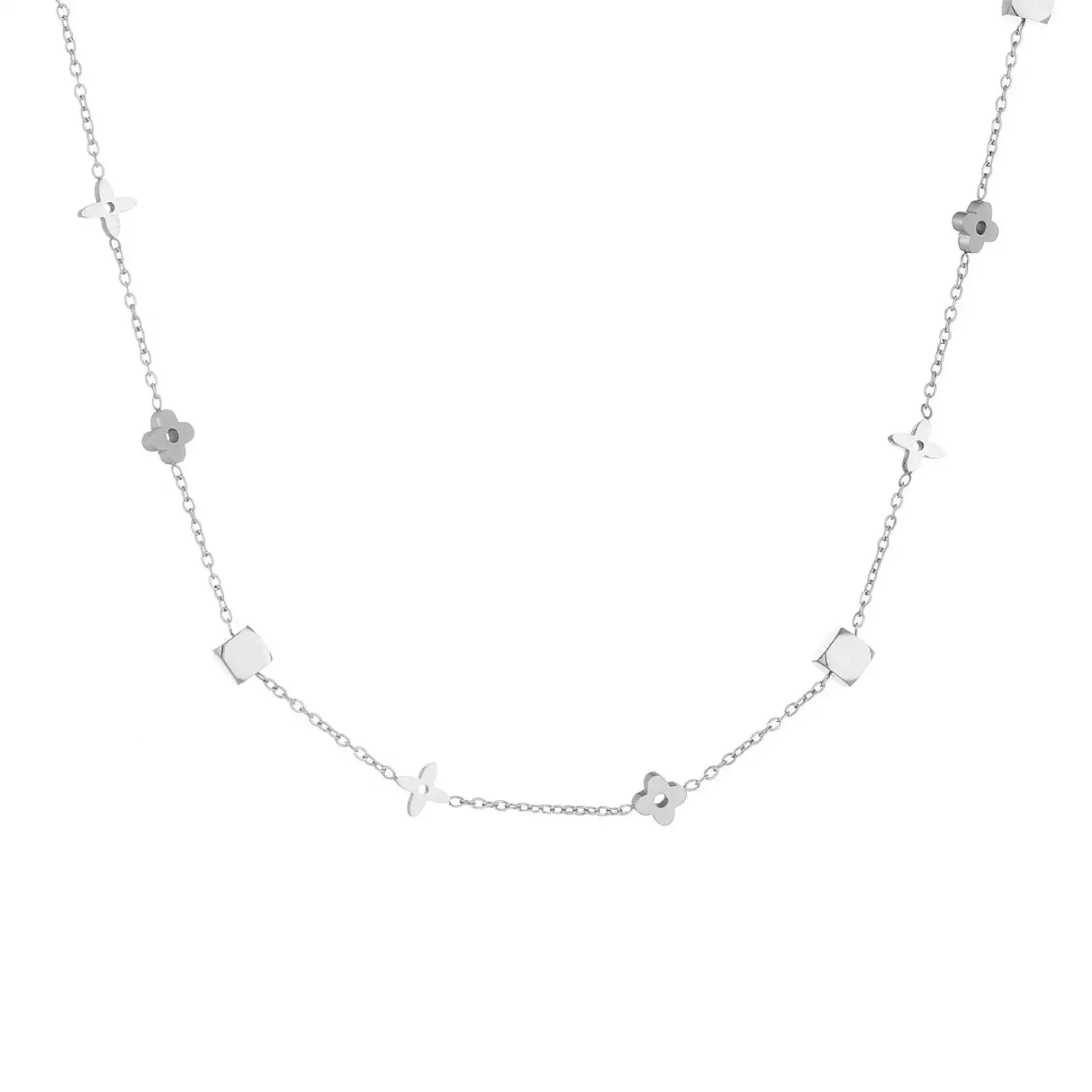 Clover Pendant Necklace