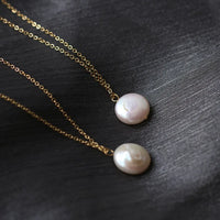 Freshwater Pearl Necklace
