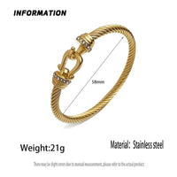 Rust Free Couple Bracelet