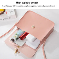 Small Square Bag Small