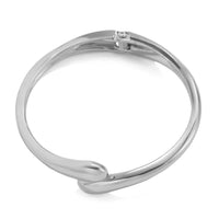 Thick Irregular Twisted Bracelet Jewelry