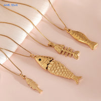 Pendant Necklaces Chain Choker Beach