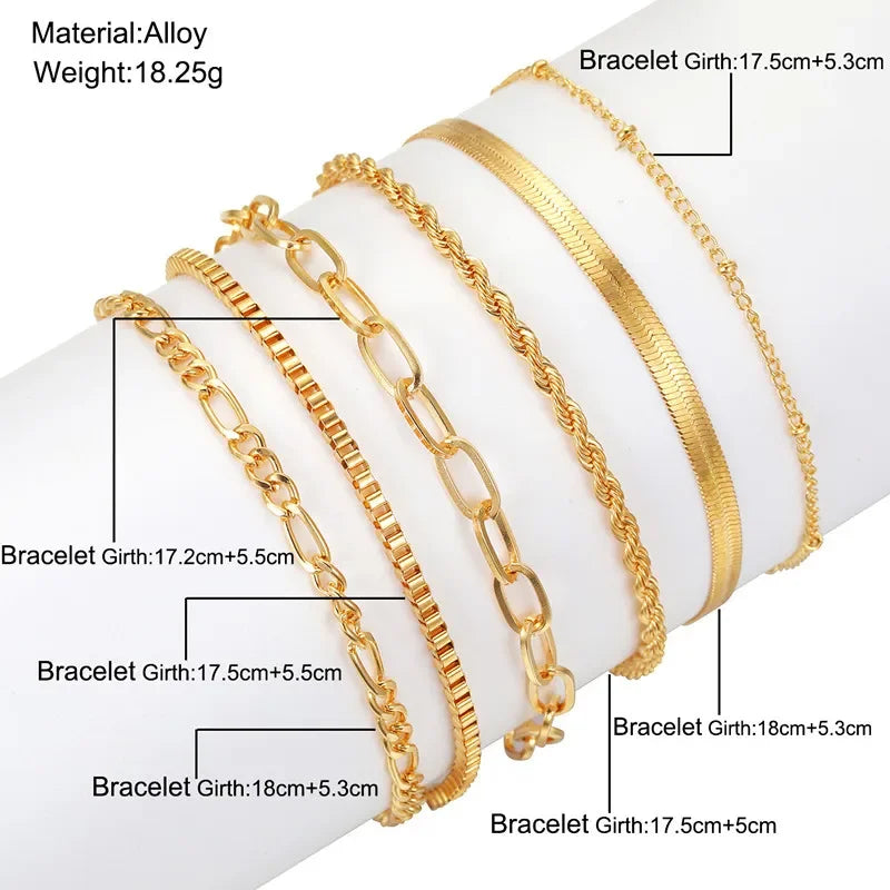 Crystal Bracelet
