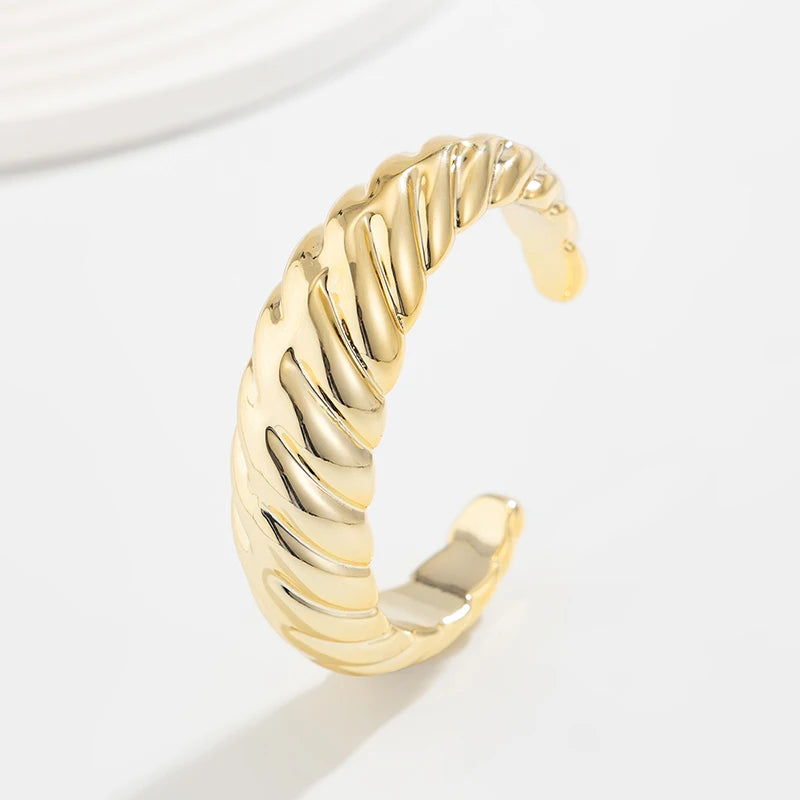 Cuff Bangle