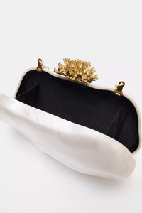 Shell Clutch Bag Wedding