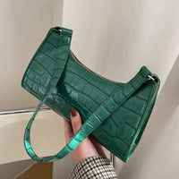 Leather Clutch Totes Bag