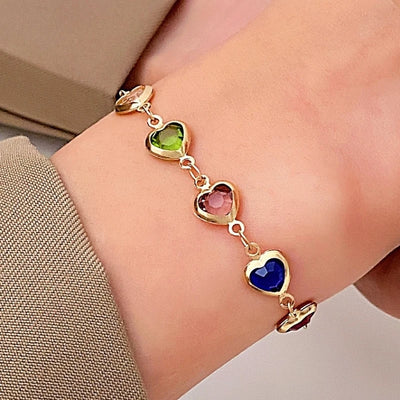 Heart Bracelet