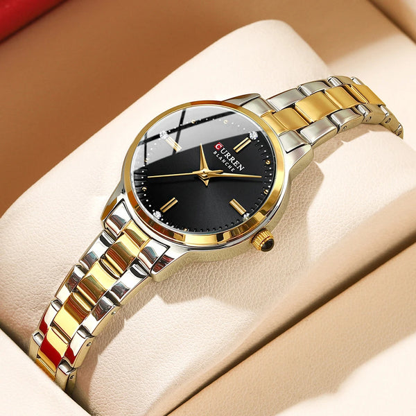 Original Quartz Wrist Watch Roman