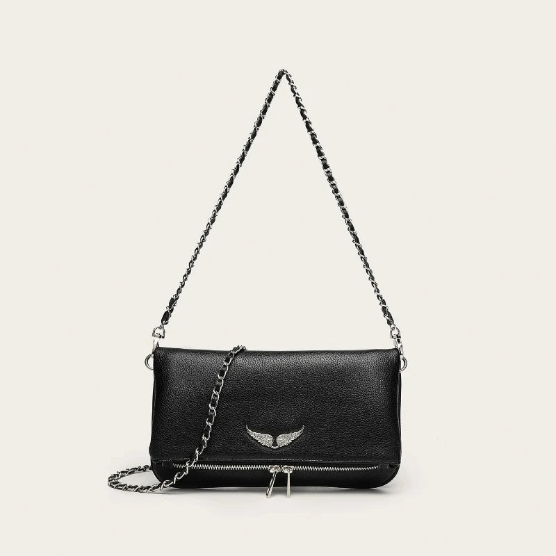 Wing Mini Square Bag Underarm