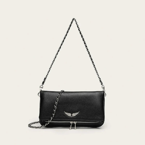 Wing Mini Square Bag Underarm