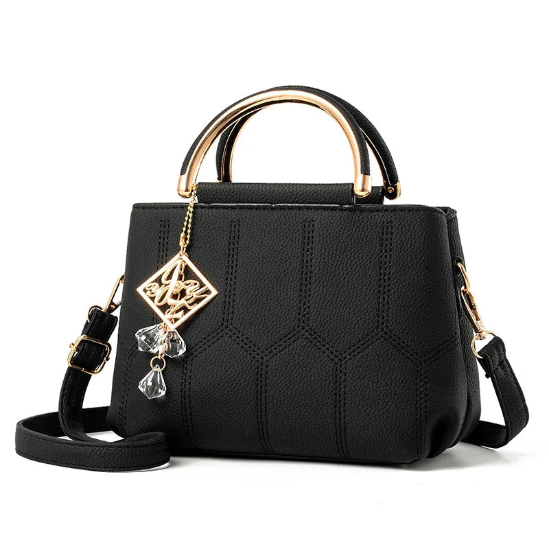 Pu Shoulder Bag Crossbody