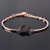 Luxury Zircon Charm Bracelet Jewelry