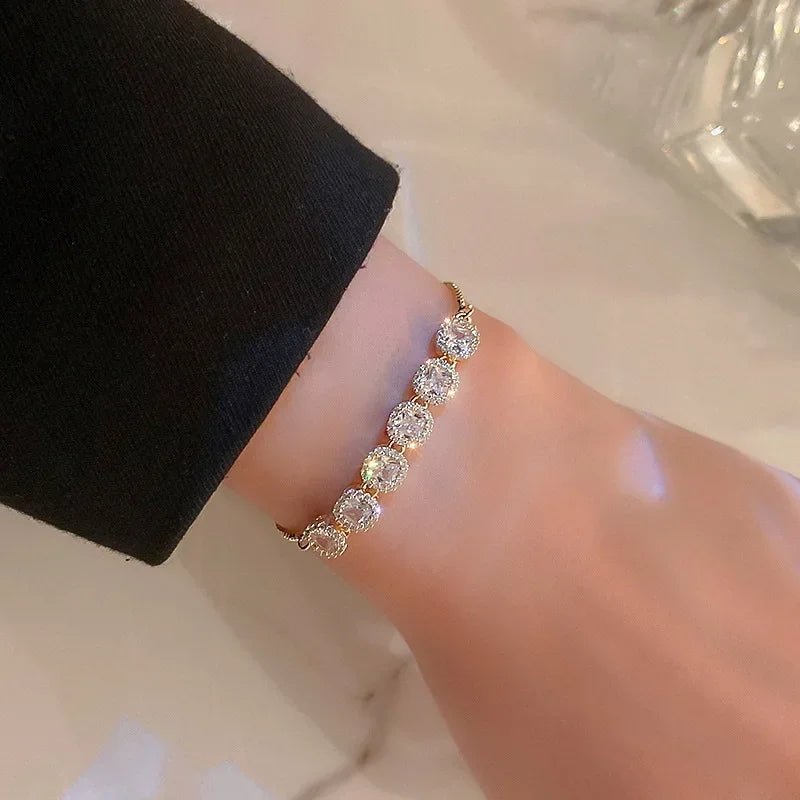 Crystal Bracelet