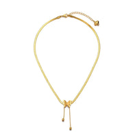 Chains Aesthetic Charms Choker Jewelry