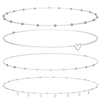 Heart Bead Waist Chain