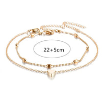 Foot Bracelets Leg Chain Jewelry