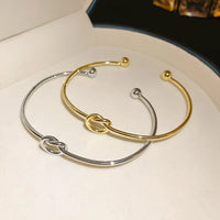 Twist Texture Bangles Jewelry Statement