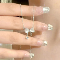 Collar Chain Student Choker