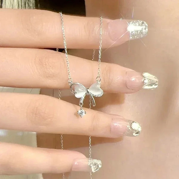 Collar Chain Student Choker