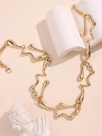Molten Lava Necklace