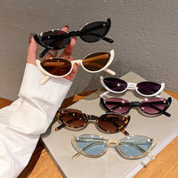 Small Cat Eye Sunglasses Shades