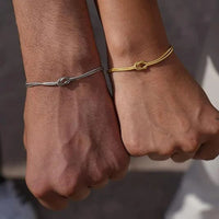 Knot Snake Chain for
