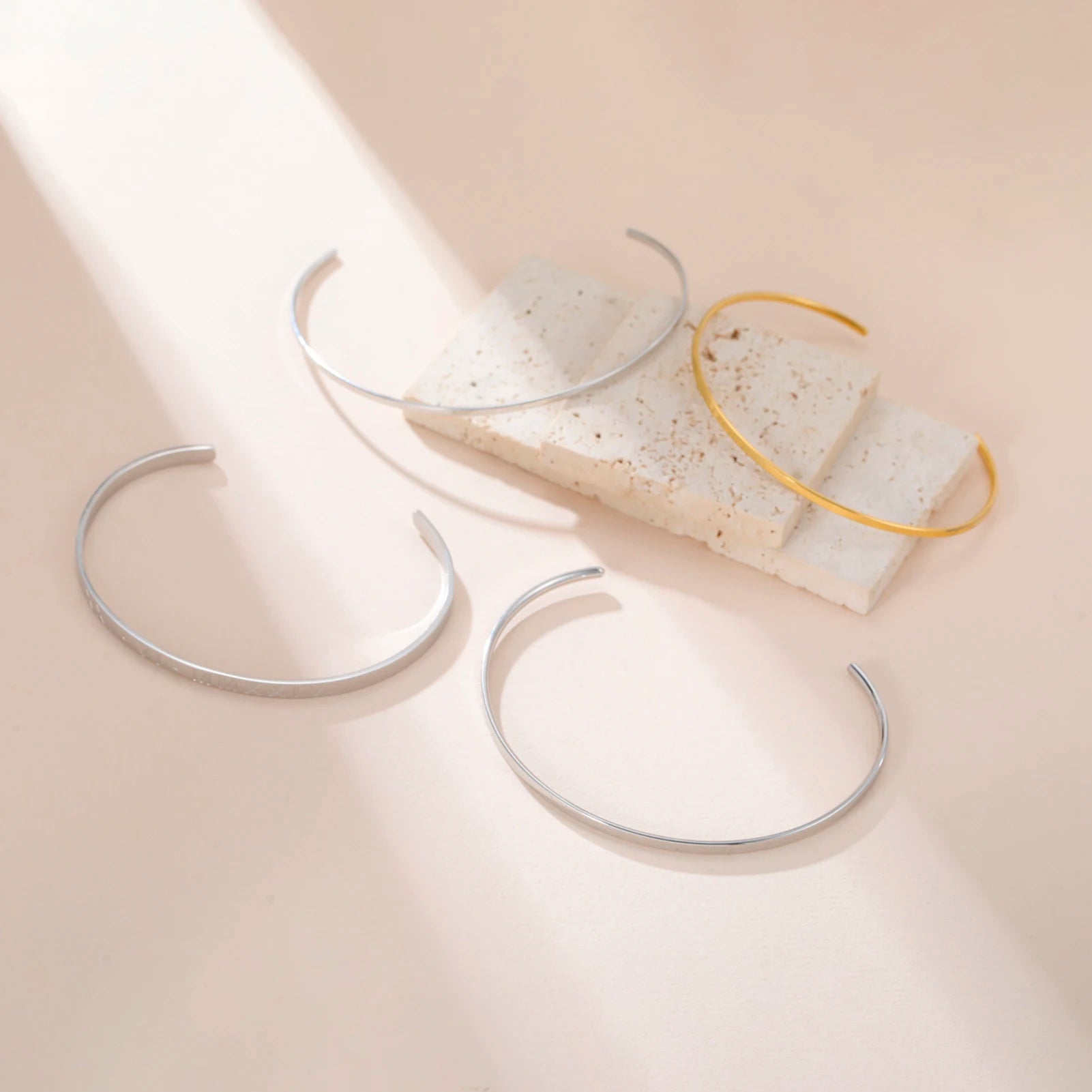 Gold Bracelet