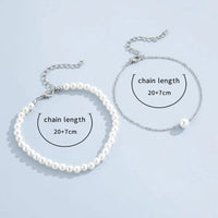Foot Bracelets Leg Chain Jewelry