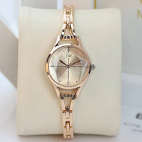 Luxury Bracelet Watch Rose