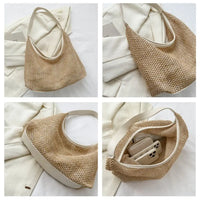 Bucket Bag Woven