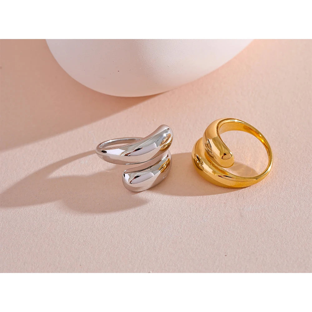 Stainless Steel Ring