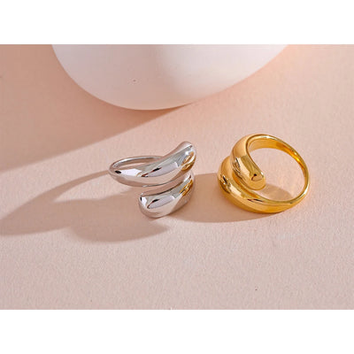 Stainless Steel Ring