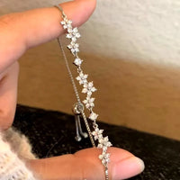 Shaped Adjustable Pull Bracelet Sweet