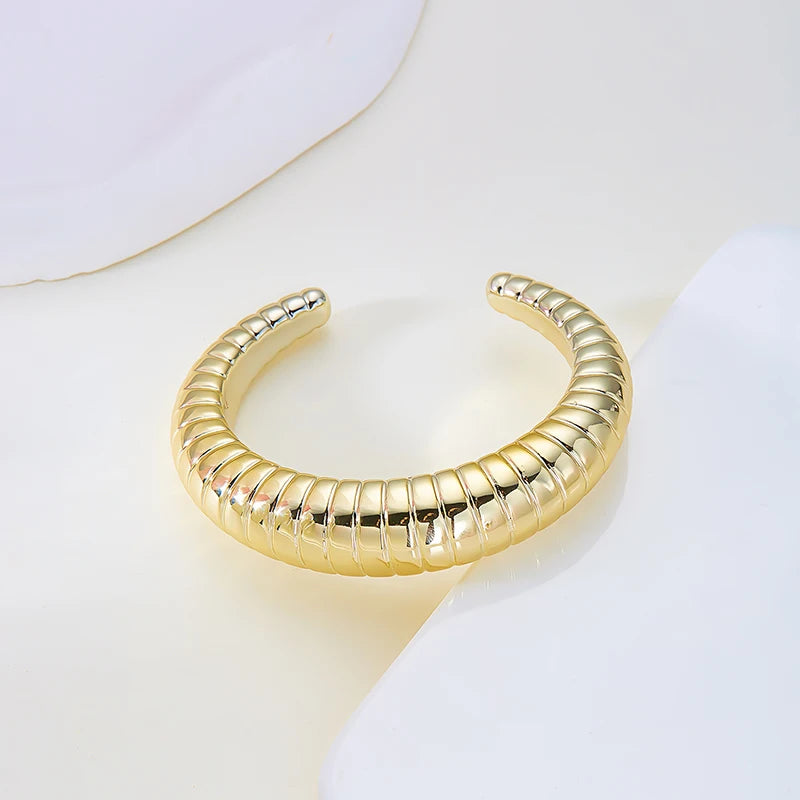 Cuff Bangle