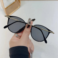 Round Sunglasses Luxury