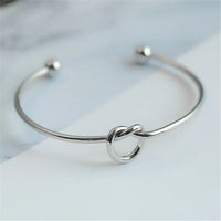 Twist Texture Bangles Jewelry Statement