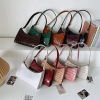 Leather Clutch Totes Bag