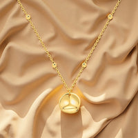 Orstarry 925 Sterling Silver 18k Gold Original Design Necklace Pendant Necklace for Women Birthday Gifts Fashion Fine Jewelry