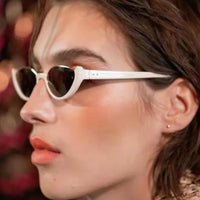 Small Cat Eye Sunglasses Shades