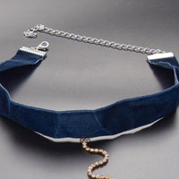 Rhinestone Thigh Harness