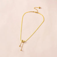 Chains Aesthetic Charms Choker Jewelry
