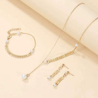 Necklace Bracelet