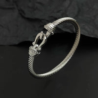 Rust Free Couple Bracelet