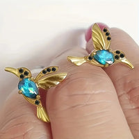 Zinc Alloy Hanging Earrings Wear