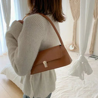 Underarm Woman Shoulder Bag Handbag