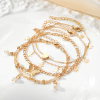 Infinite Charm Anklet Set