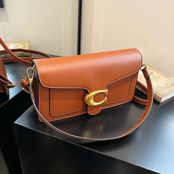 Color Small Square Bag Premium
