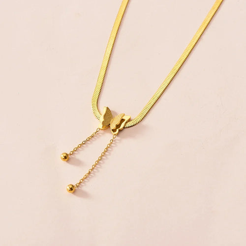 Chains Aesthetic Charms Choker Jewelry