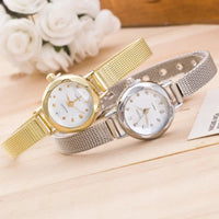 Quartz Wristwatches Bracelet Watch Reloj